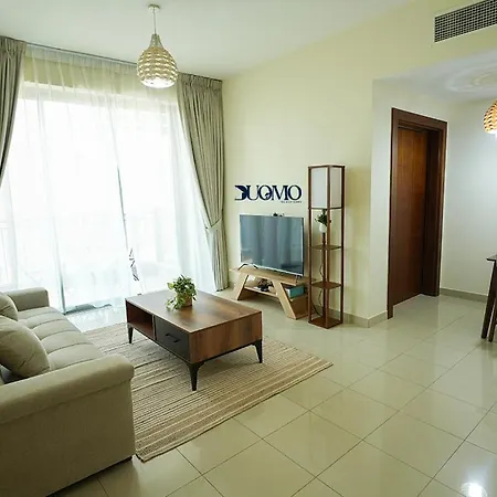 Myduomo- 1 Bedroom With Burj Khalifa View- 2206 Dubai Exterior photo
