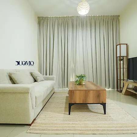 Myduomo- 1 Bedroom With Burj Khalifa View- 2206 Dubai Exterior photo