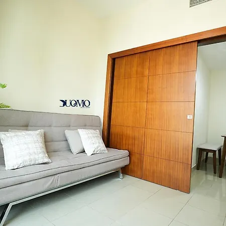 Myduomo- 1 Bedroom With Burj Khalifa View- 2206 Dubai Exterior photo