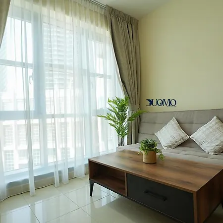 Myduomo- 1 Bedroom With Burj Khalifa View- 2206 Dubai Exterior photo