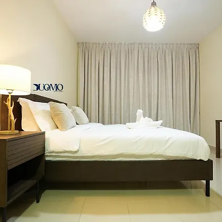 Myduomo- 1 Bedroom With Burj Khalifa View- 2206 Dubai Exterior photo