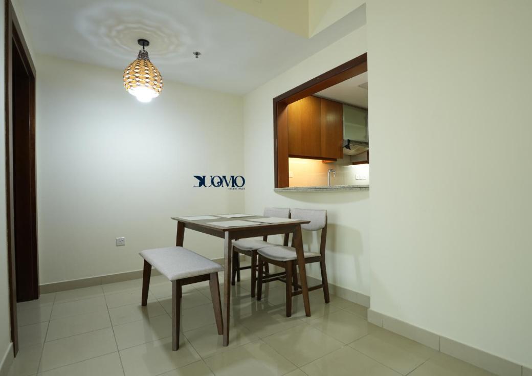 Myduomo- 1 Bedroom With Burj Khalifa View- 2206 अपार्टमेंट