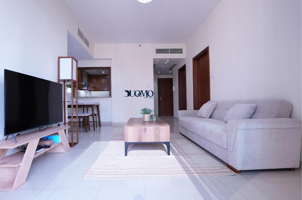 Myduomo- 1 Bedroom With Burj Khalifa View- 2206 Apartment Dubai