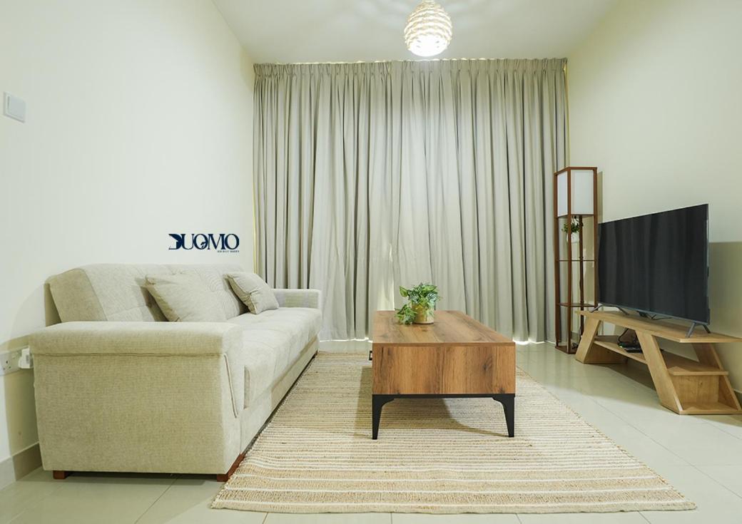 Apartment Myduomo- 1 Bedroom With Burj Khalifa View- 2206 Dubai