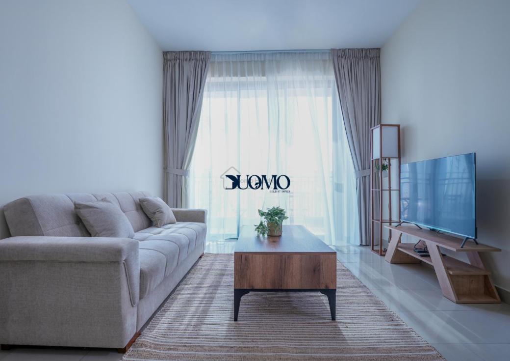 Myduomo- 1 Bedroom With Burj Khalifa View- 2206