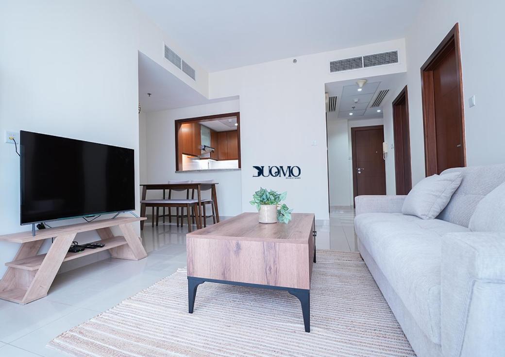Myduomo- 1 Bedroom With Burj Khalifa View- 2206 Dubai