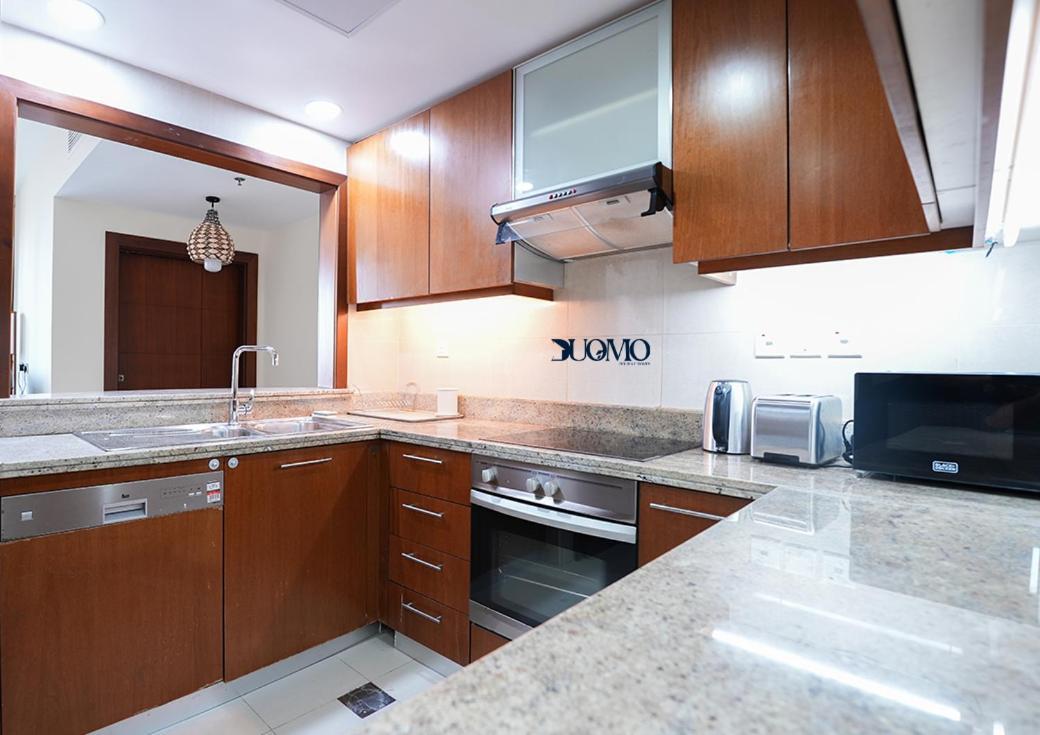 Apartment Myduomo- 1 Bedroom With Burj Khalifa View- 2206 Dubai