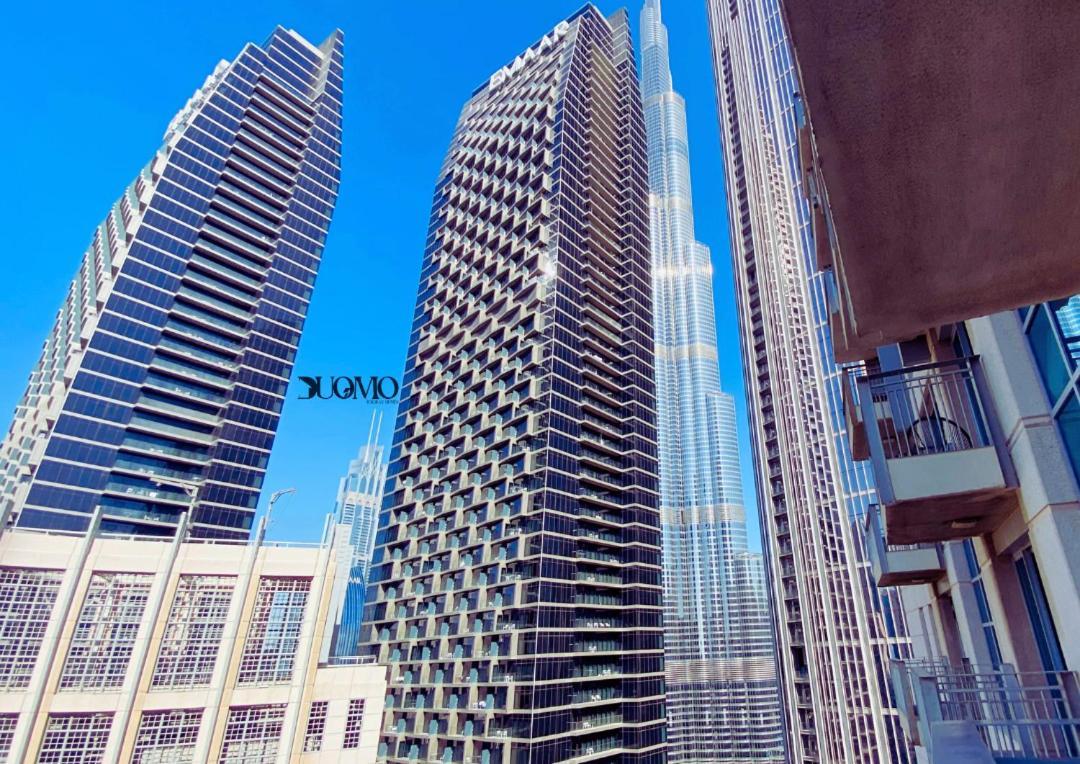 Myduomo- 1 Bedroom With Burj Khalifa View- 2206 Apartment