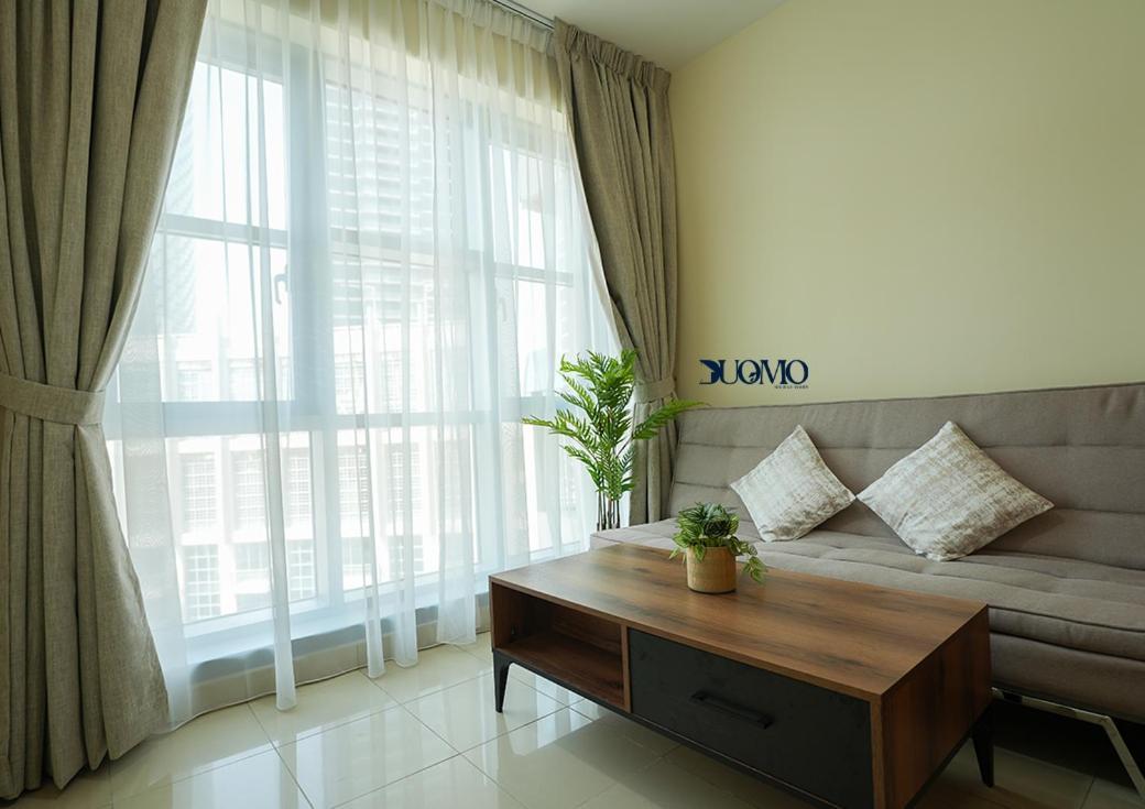 Myduomo- 1 Bedroom With Burj Khalifa View- 2206 Apartment Dubai