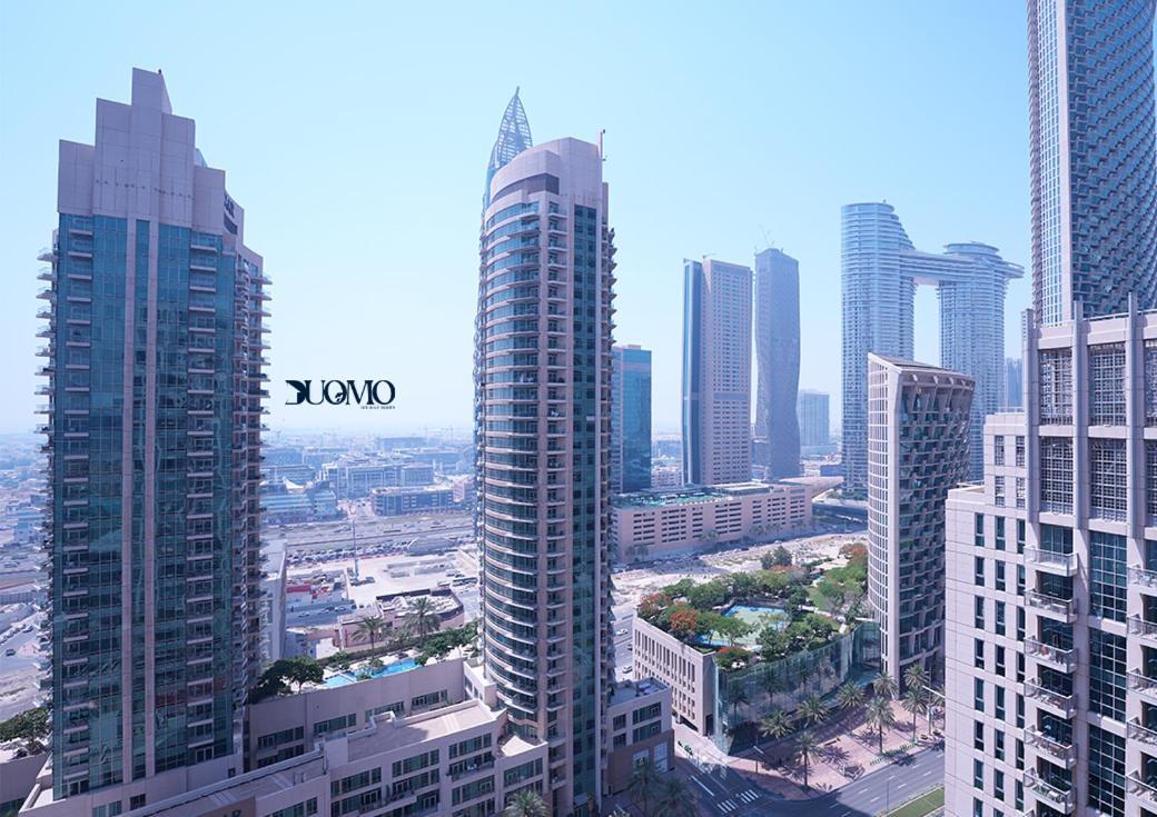 Myduomo- 1 Bedroom With Burj Khalifa View- 2206 Apartment Dubai